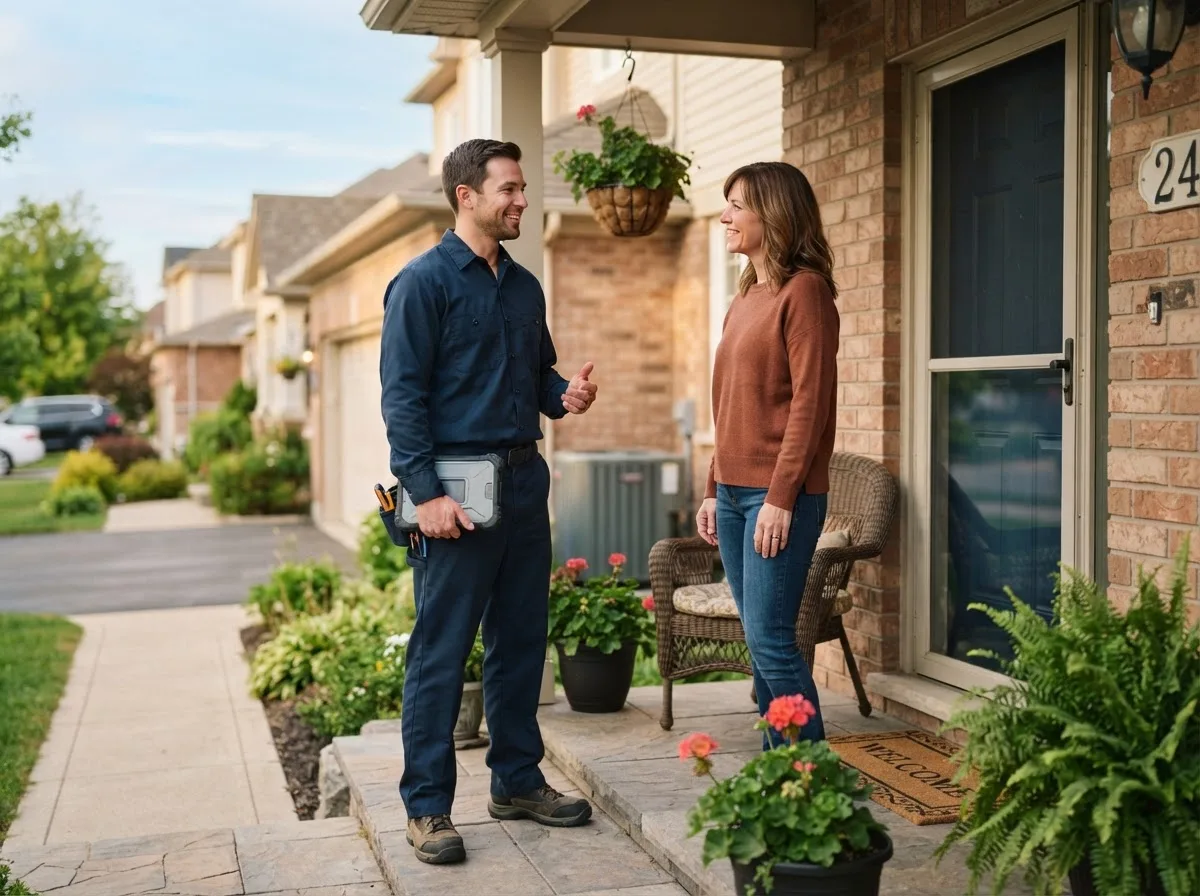 HVAC repair FAQs for Hamilton, ND